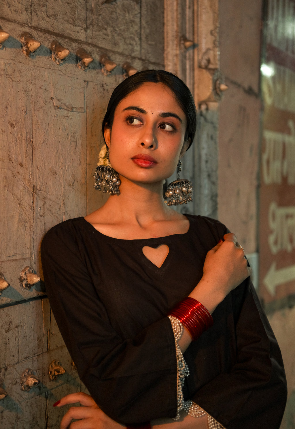 Sahar Kurta with Palazzo
