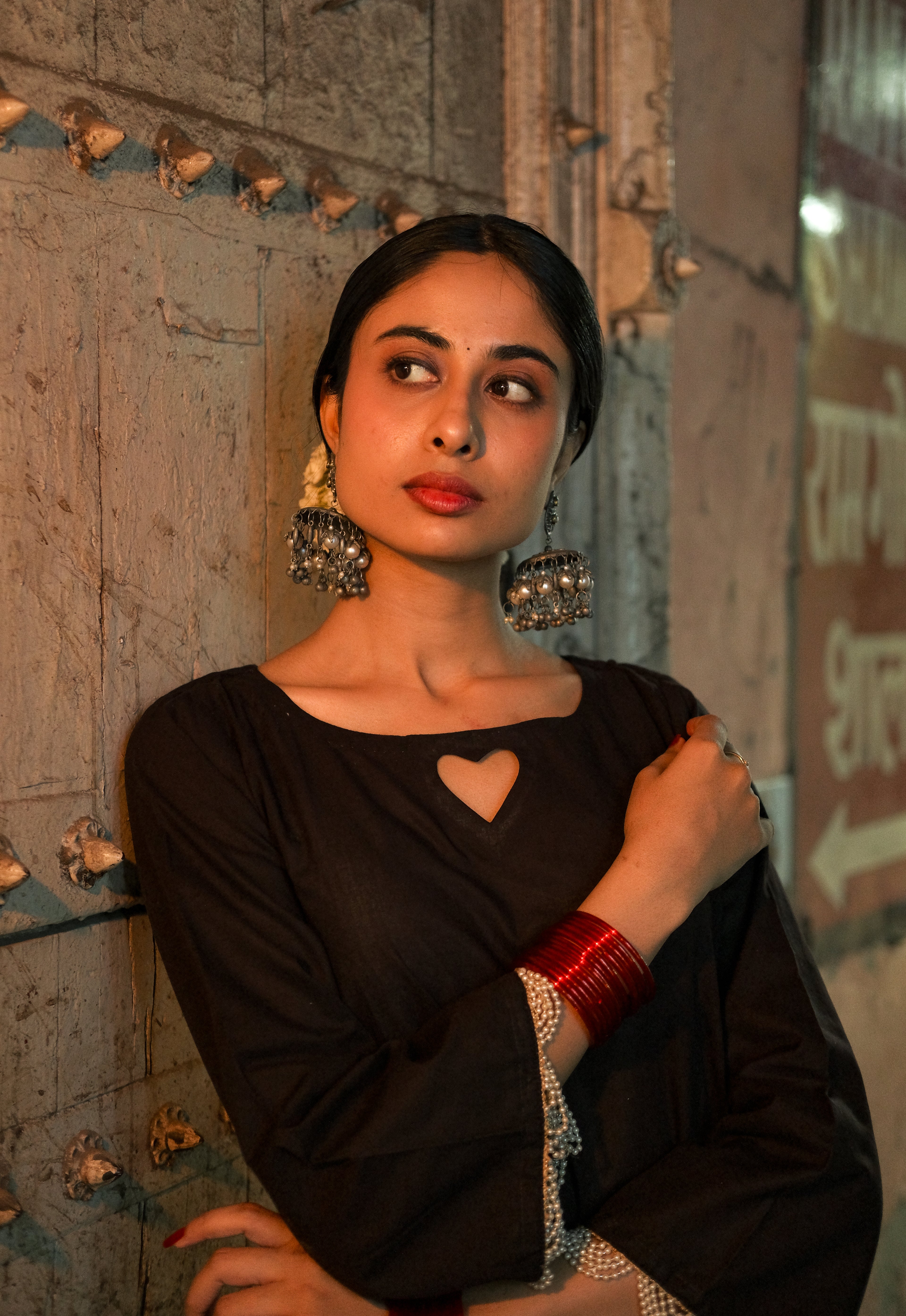 Qahwa Espresso Kurta