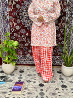 Gulrang Farshi Set