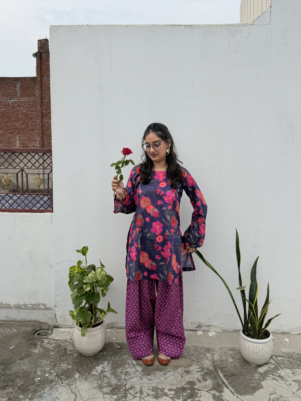 Rangrez Farshi Set