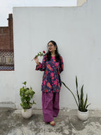 Rangrez Farshi Set