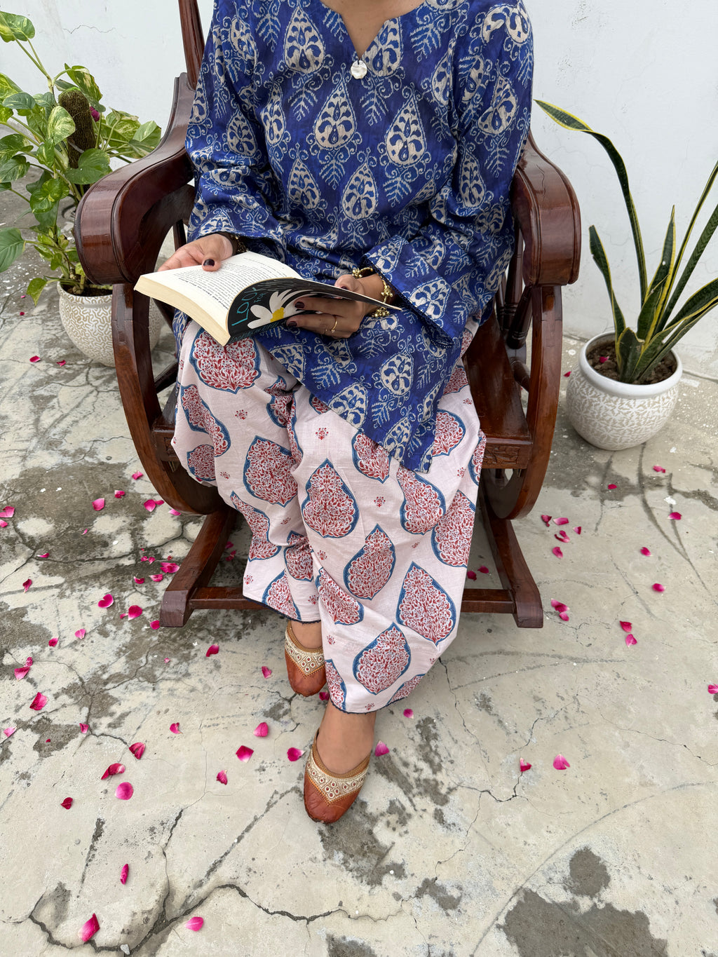 Neelam Farshi Set