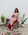 Gulnaar Kurta with Palazzo