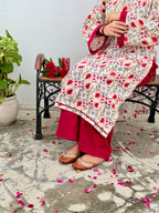Gulnaar Kurta with Palazzo